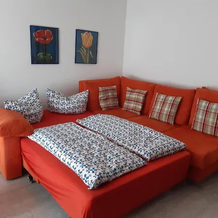Hutzfeld Tammi Apartment Oberaudorf