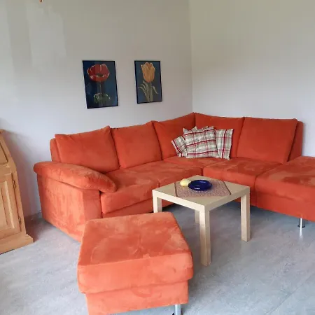 Hutzfeld Tammi Apartment Oberaudorf
