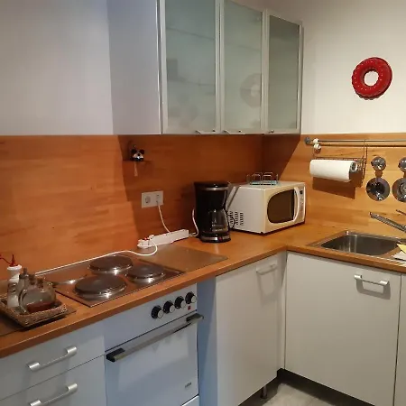 Hutzfeld Tammi Appartement *
