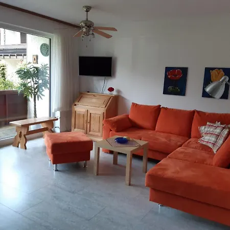 Hutzfeld Tammi Apartment Oberaudorf